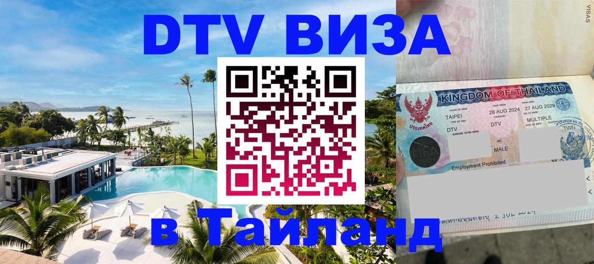 Visa ДТВ Тайланд помощь 